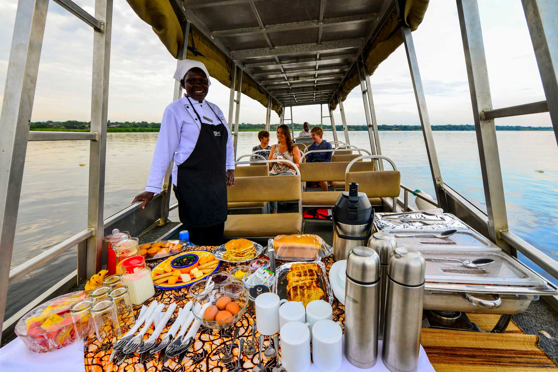 Special Boat Cruise Experiences in Murchison Falls National Park