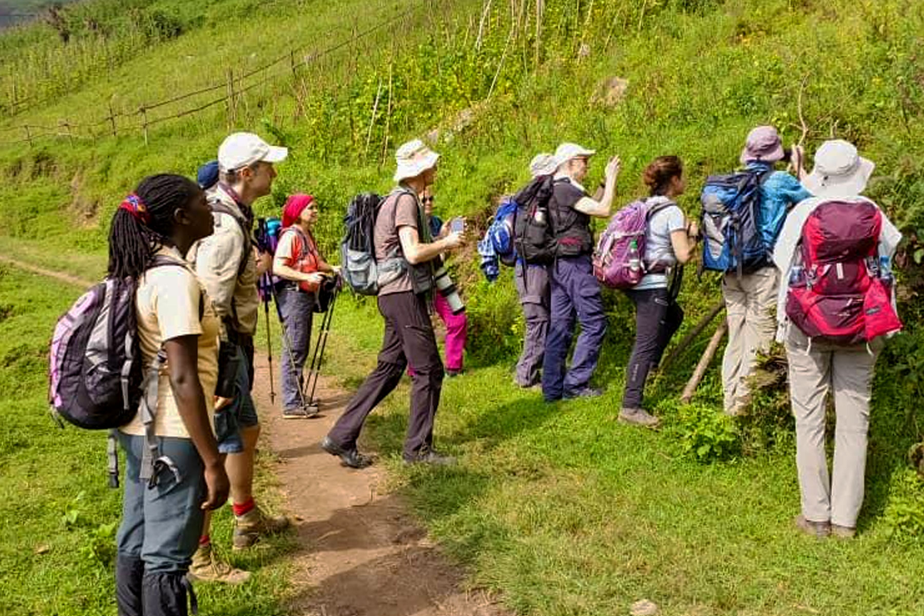 8-days-uganda-primate-trek-buhoma-nkuringo-walk-and-volcano-hiking-adventure
