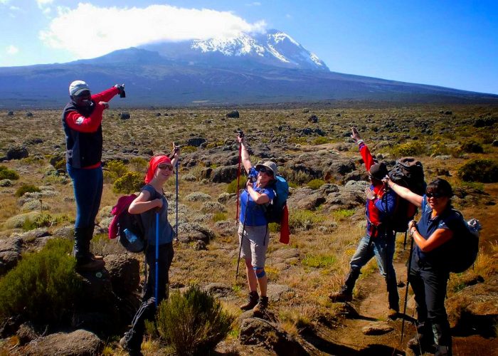 8-days-mount-kilimanjaro-lemosho-route-climbing