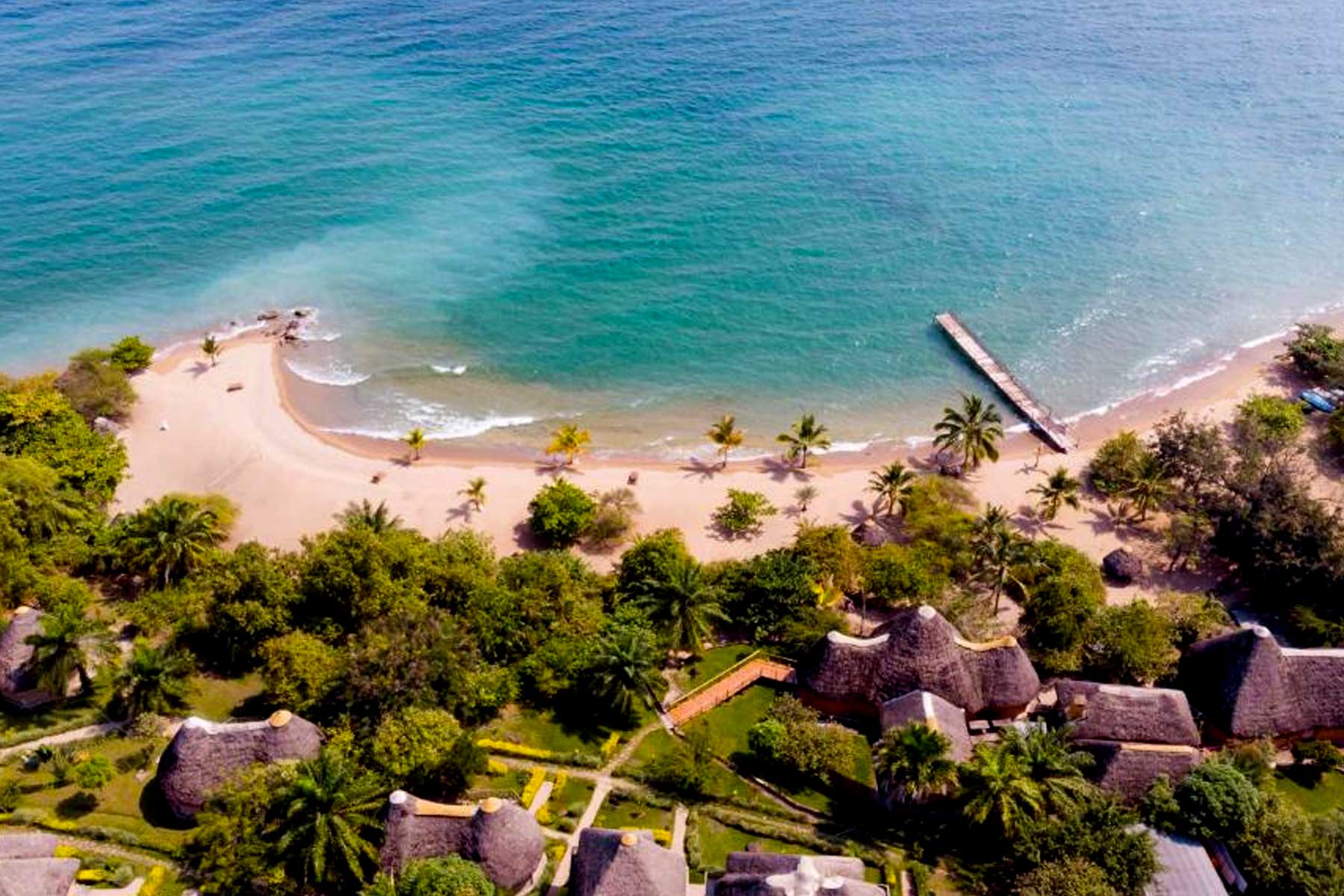 Tanganyika Blue Bay Resort