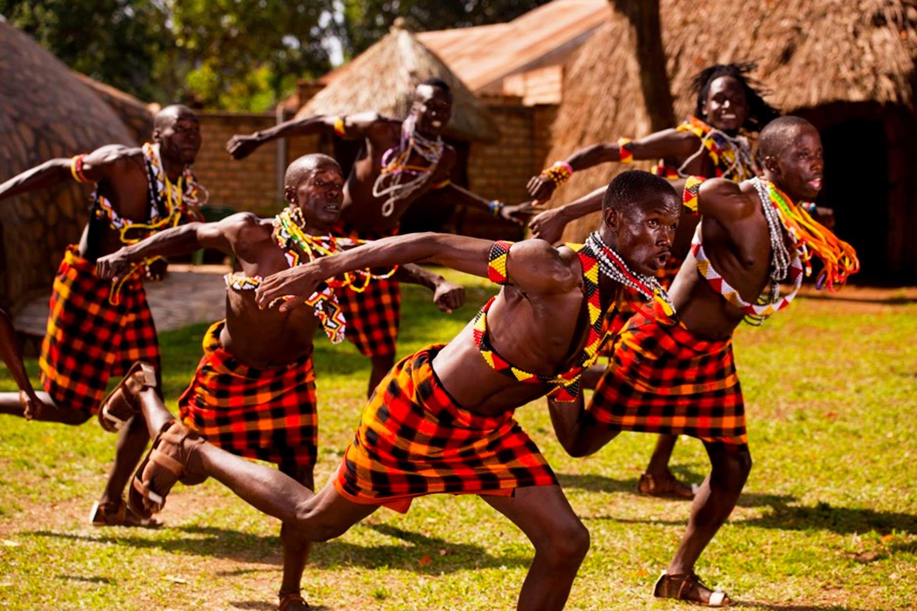 Dance to the Tune of Ndere Cultural Center