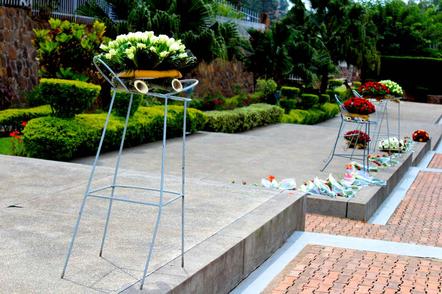 Visit Kigali Genocide Memorial Ground Gisozi