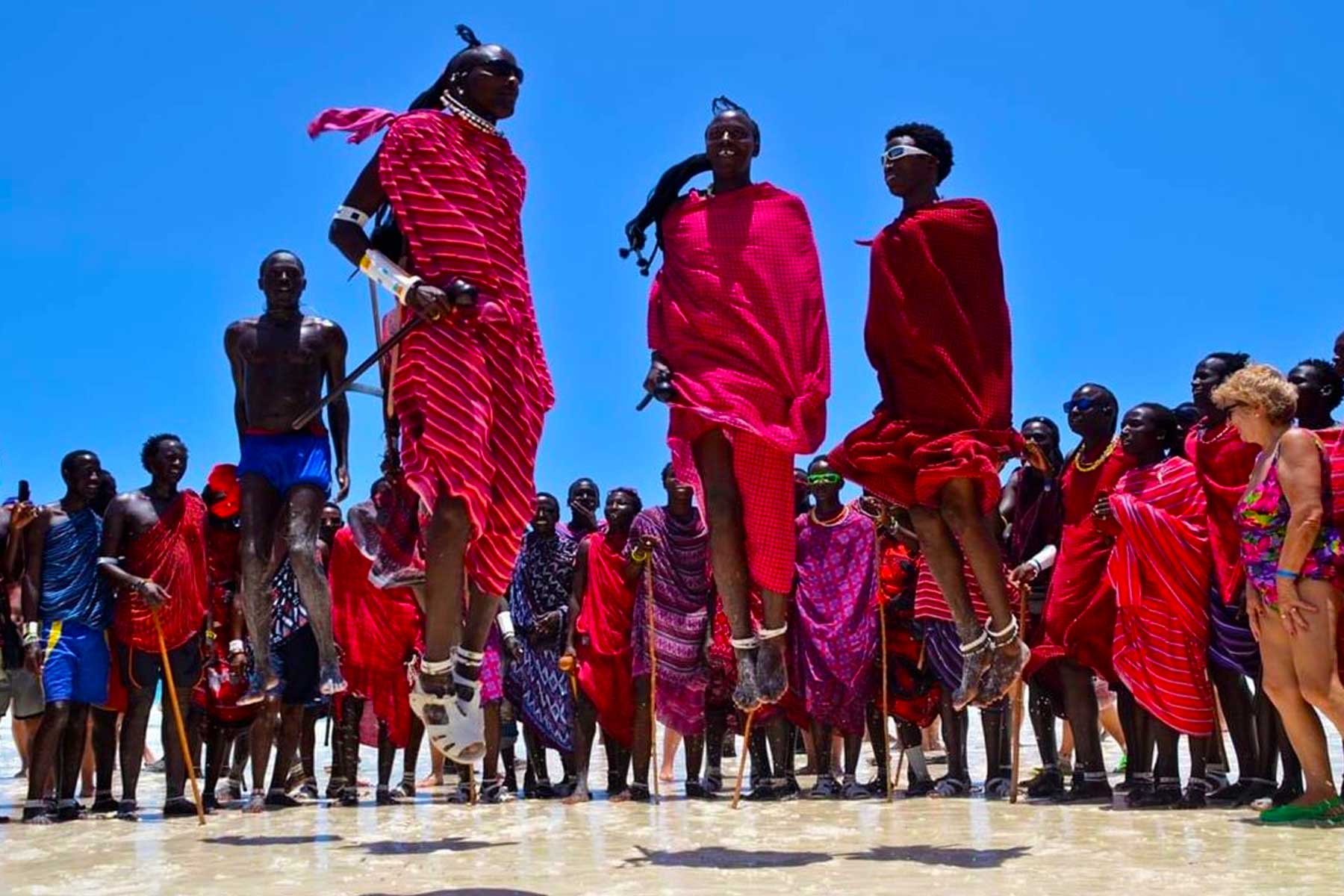 Maasai Cultural Visits in Mara