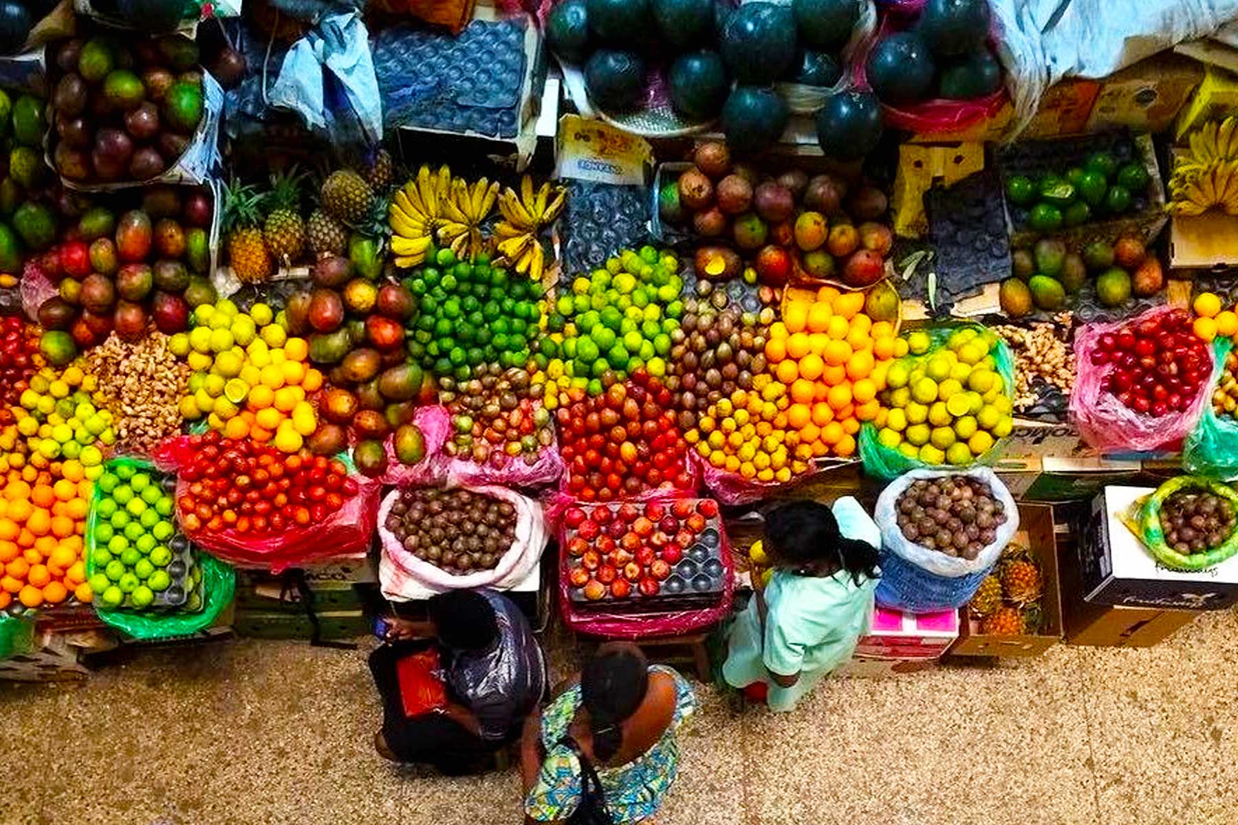 Visit Kimironko Local Market Kigali
