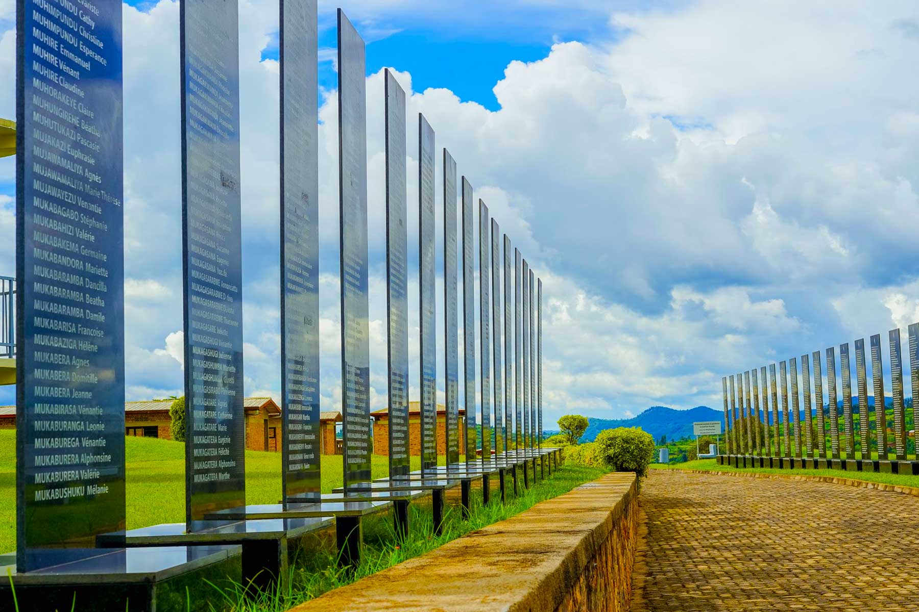 Visit Murambi Genocide Memorial
