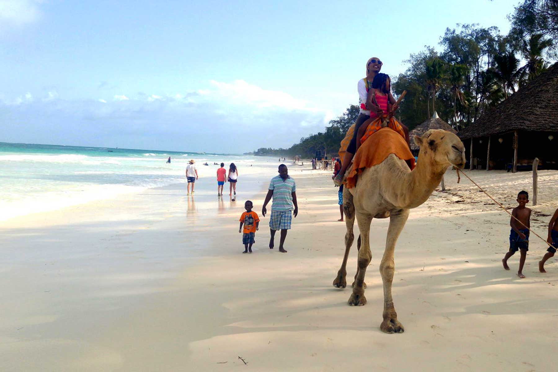 Explore Diani Beach