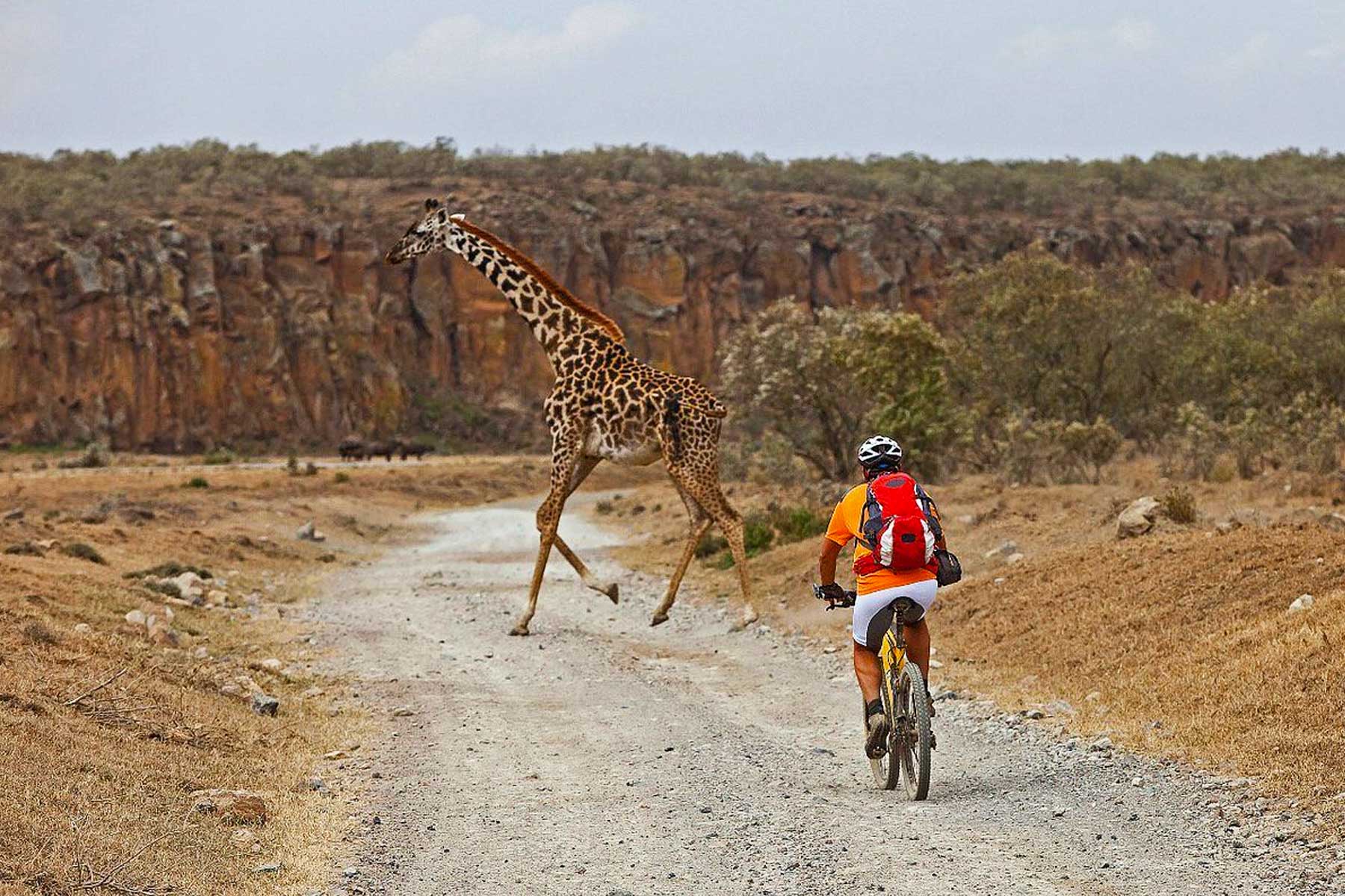 Hell’s Gate National Park