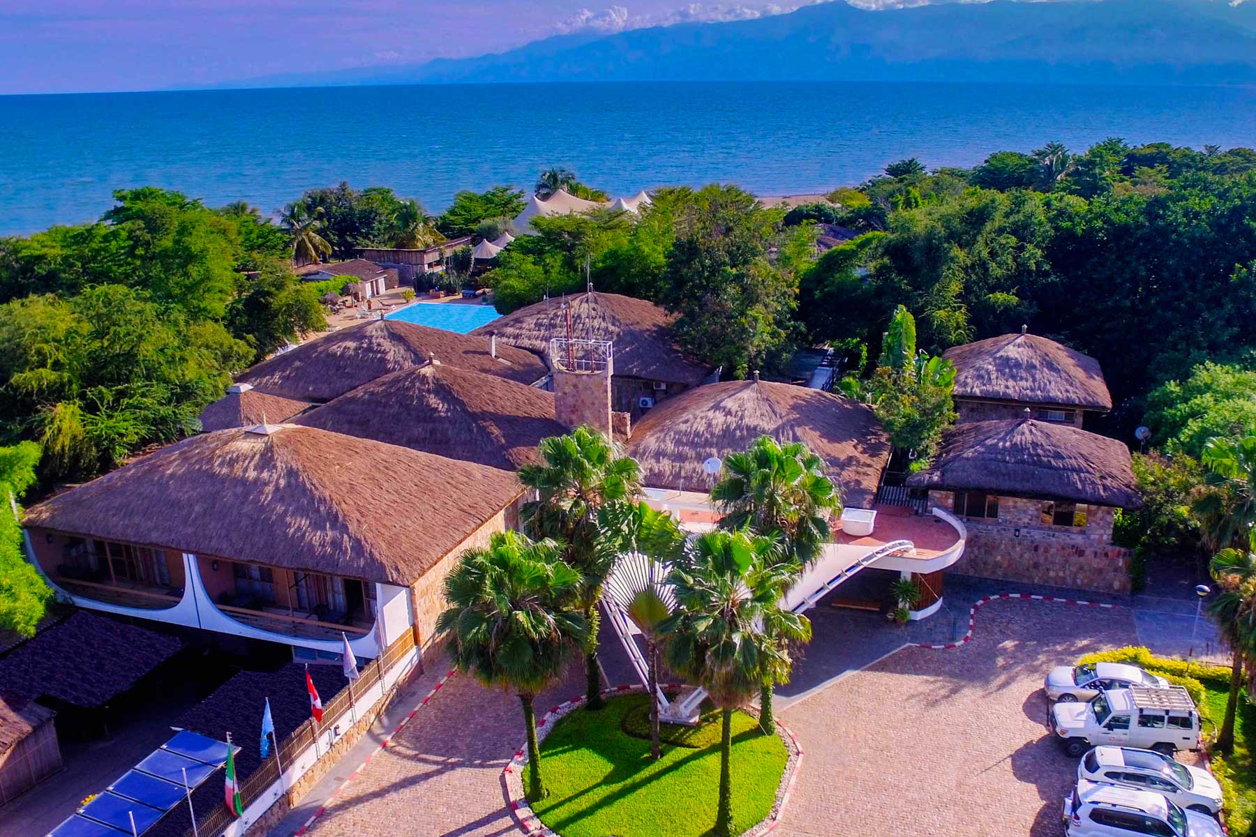 Club du Lac Tanganyika Hotel