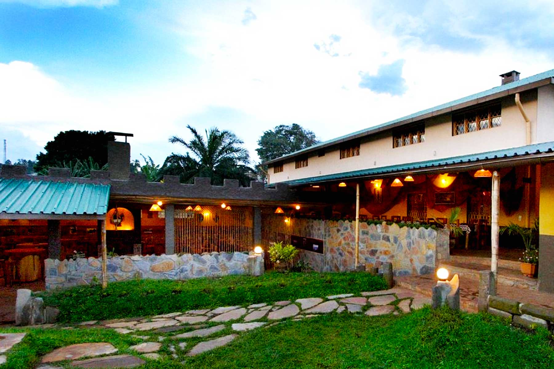 Lodge Co-co Bukavu