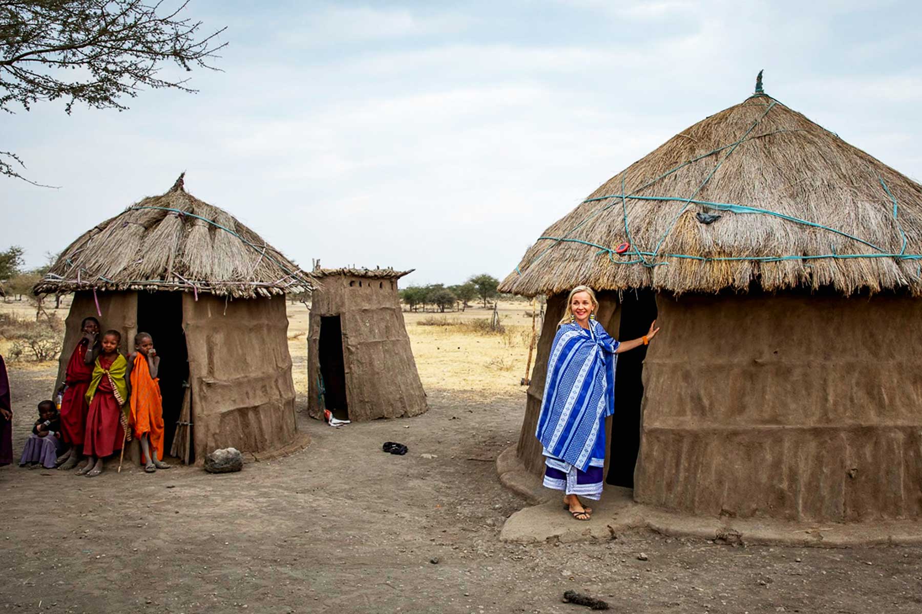 Maasai Boma