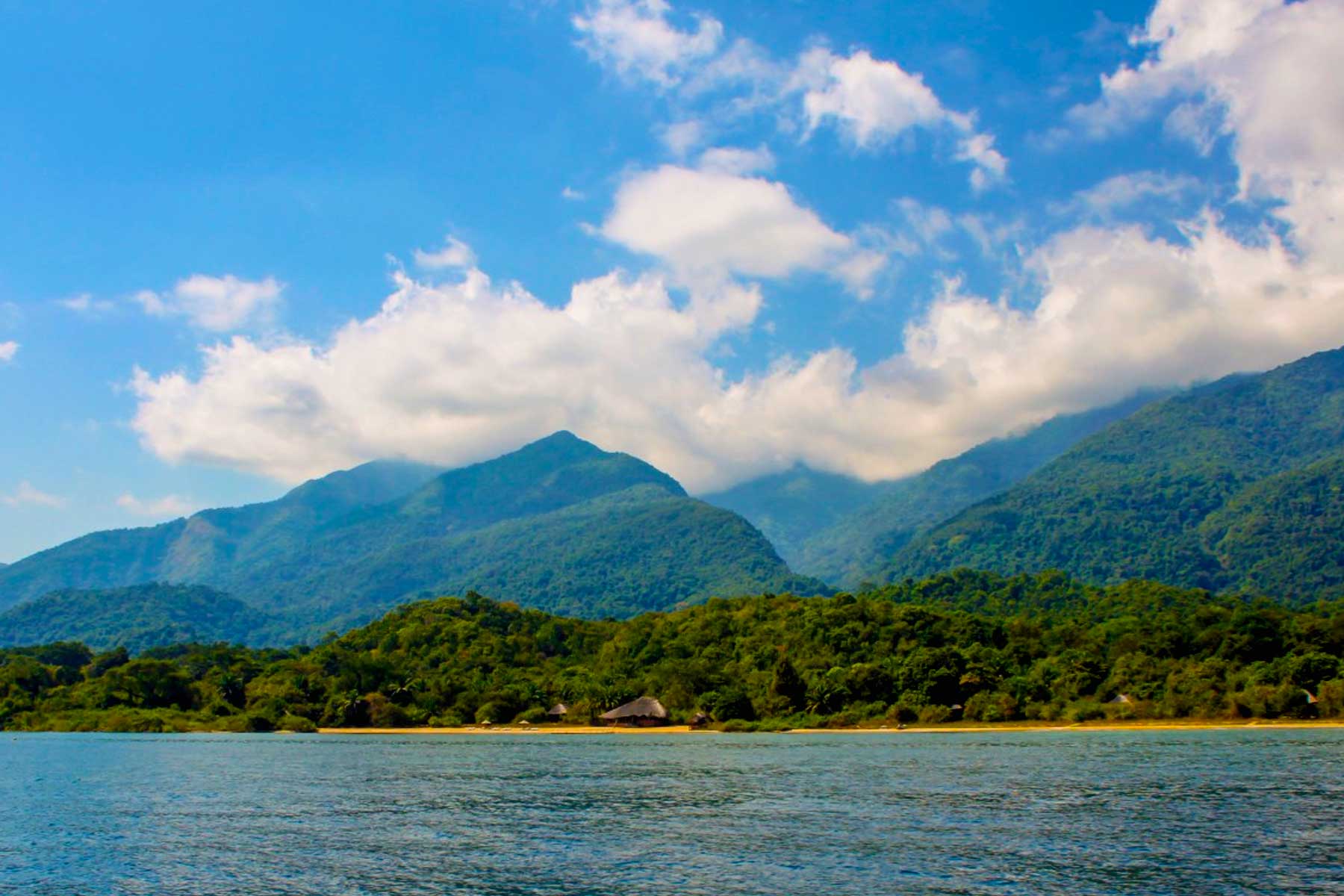 Mahale Mountains National Park