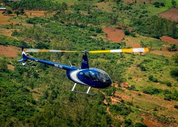 rwanda-national-parks-helicopter-transfers