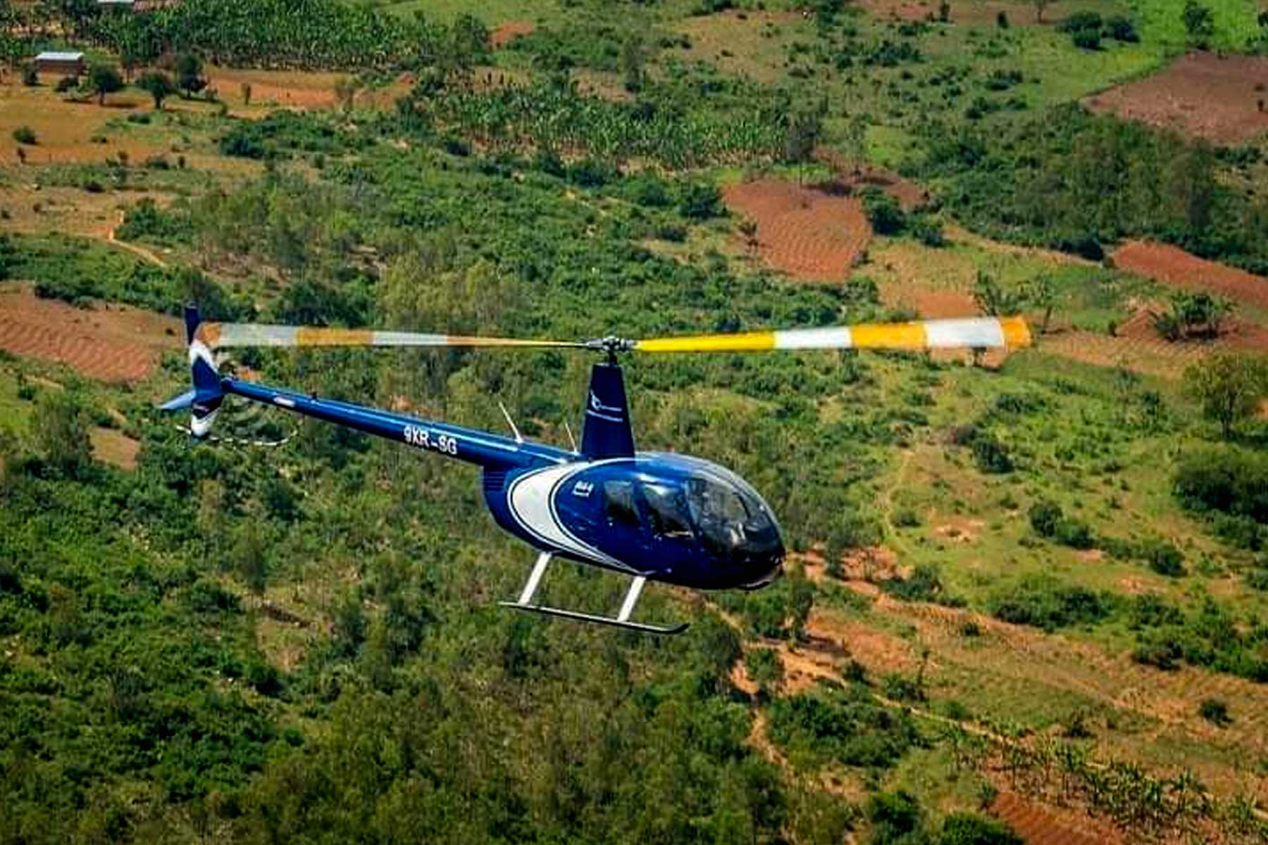 rwanda-national-parks-helicopter-transfers