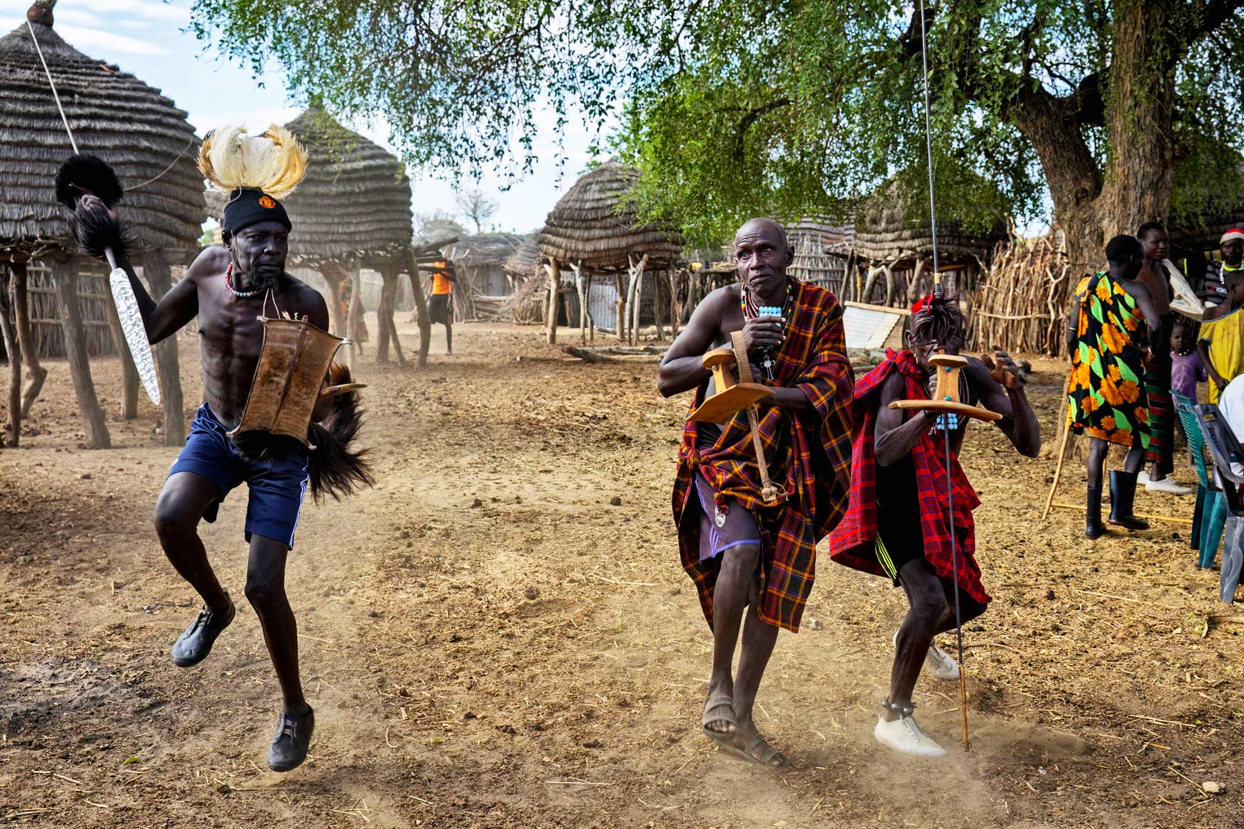 Untamed South Sudan Cultural Experience
