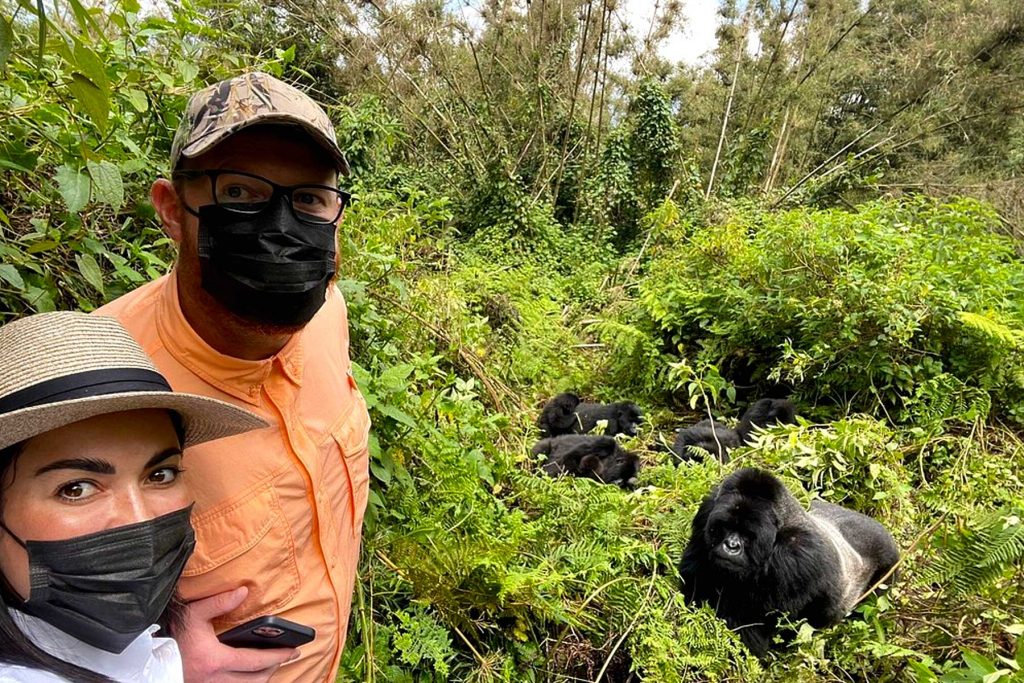 Top Gorilla Trekking Tours in Rwanda and Uganda: Gorilla Safaris